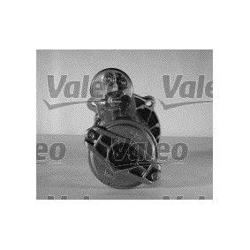 Acquista Motorino avviamento da VALEO 438030 a buon mercato per soli 1039,29 €