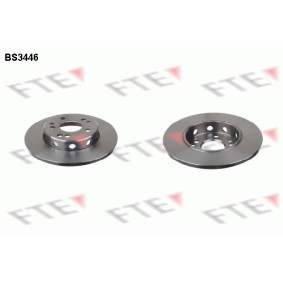Bremsscheibe BS3446 von FTE günstig für 31,66 € online kaufen