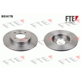 Compre Disco de travão da FTE BS3477B a um preço baixo por 27,45 €