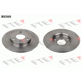 Compre Disco de travão da FTE BS3505 a um preço baixo por 20,61 €