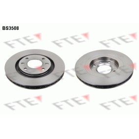 Compre Disco de travão da FTE BS3508 a um preço baixo por 35,30 €