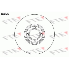Acquista Disco freno da FTE BS3577 a buon mercato per soli 51,85 €