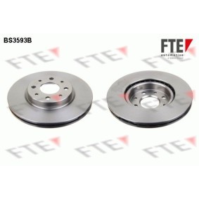 Bremsscheibe BS3593B für LANCIA
