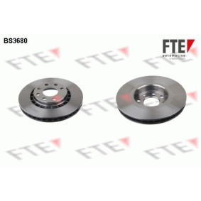 Acquista Disco freno da FTE BS3680 a buon mercato per soli 30,54 €