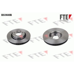 Acquista Disco freno da FTE BS3680B a buon mercato per soli 37,95 €