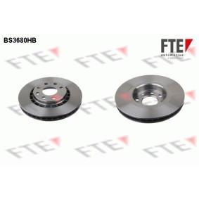 Bremsscheibe BS3680HB von FTE günstig für 65,58 € online kaufen