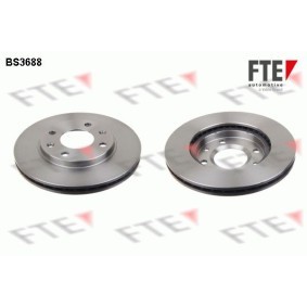 Compre Disco de travão da FTE BS3688 a um preço baixo por 31,93 €
