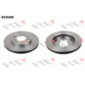 Compre Disco de travão da FTE BS3688B a um preço baixo por 38,33 €