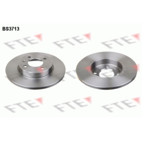 Bremsscheibe von FTE