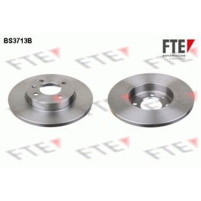Bremsscheibe von FTE
