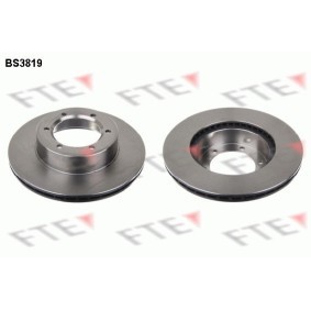 Bremsscheibe von FTE