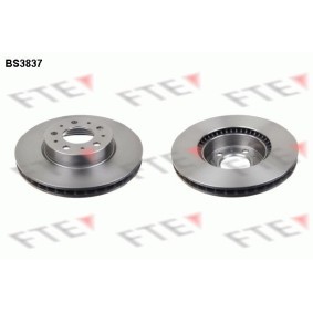 Bremsscheibe für VOLVO von FTE