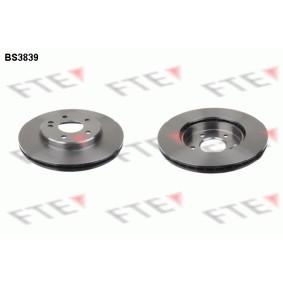 Bremsscheibe BS3839 von FTE günstig für 34,19 € online kaufen