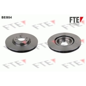 Bremsscheibe BS3854 von FTE günstig für 38,85 € online kaufen