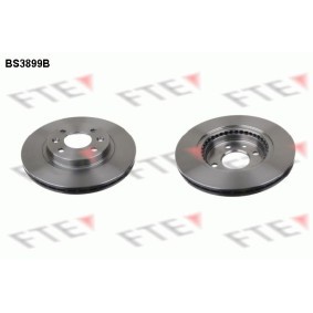 Bremsscheibe BS3899B von FTE günstig für 45,11 € online kaufen