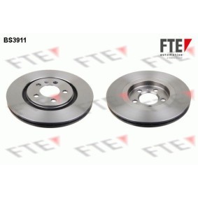 Bremsscheibe BS3911 von FTE günstig für 36,51 € online kaufen