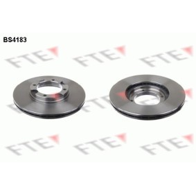 Bremsscheibe von FTE