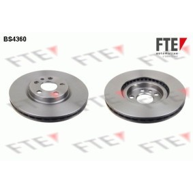 Bremsscheibe von FTE