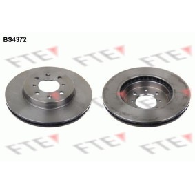 Acquista Disco freno da FTE BS4372 a buon mercato per soli 45,69 €