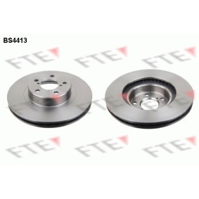 Bremsscheibe BS4413 von FTE günstig für 54,53 € online kaufen