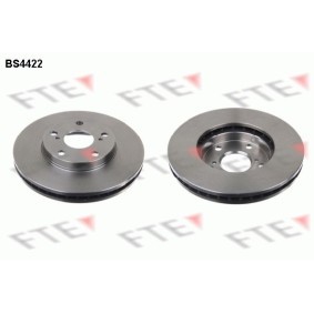Bremsscheibe von FTE