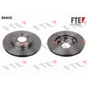 Bremsscheibe von FTE