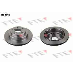 Bremsscheibe BS4642 von FTE günstig für 39,09 € online kaufen