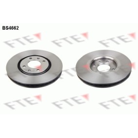 Compre Disco de travão da FTE BS4662 a um preço baixo por 49,46 €