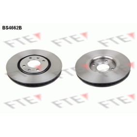 Compre Disco de travão da FTE BS4662B a um preço baixo por 47,05 €