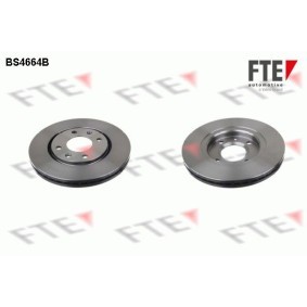 Compre Disco de travão da FTE BS4664B a um preço baixo por 40,42 €