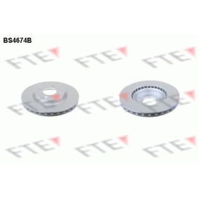 Bremsscheibe BS4674B von FTE günstig für 49,81 € online kaufen