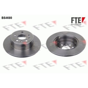 Bremsscheibe BS4680 von FTE günstig für 37,98 € online kaufen