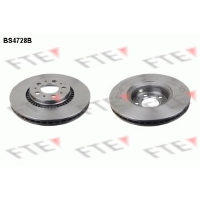 Bremsscheibe für VOLVO von FTE