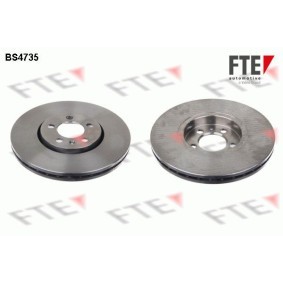 Bremsscheibe BS4735 von FTE günstig für 53,72 € online kaufen
