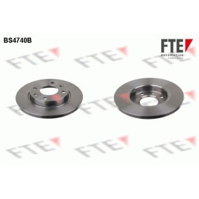 Compre Disco de travão da FTE BS4740B a um preço baixo por 37,39 €