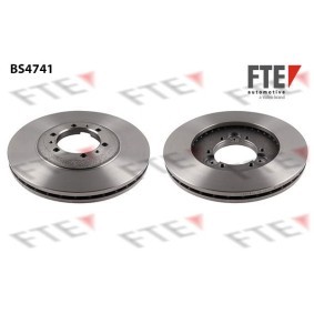 Comprar Disco de freno de FTE BS4741 a bajo precio de 53,08 €