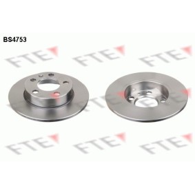 Bremsscheibe BS4753 von FTE günstig für 25,07 € online kaufen