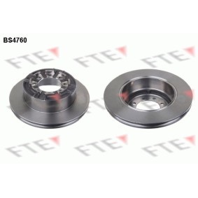 Bremsscheibe von FTE
