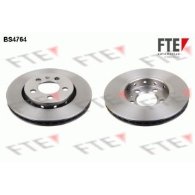 Bremsscheibe BS4764 von FTE günstig für 38,44 € online kaufen