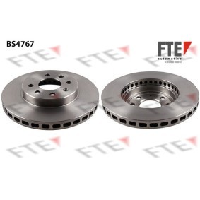 Bremsscheibe BS4767 von FTE günstig für 44,66 € online kaufen