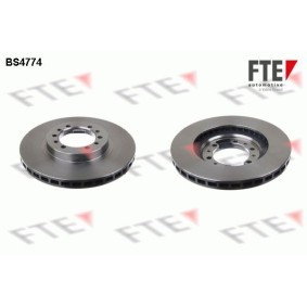 Bremsscheibe von FTE