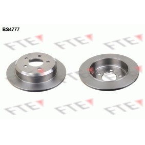 Bremsscheibe für JEEP von FTE