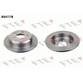Bremsscheibe BS4777B von FTE günstig für 55,03 € online kaufen