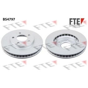 Bremsscheibe BS4797 für BUICK