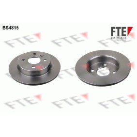 Compre Disco de travão da FTE BS4815 a um preço baixo por 28,71 €