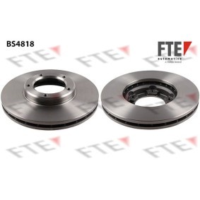Bremsscheibe von FTE