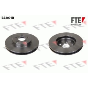 Bremsscheibe BS4991B von FTE günstig für 46,38 € online kaufen
