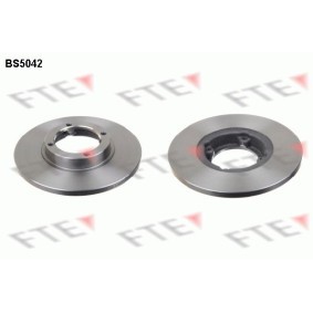 Bremsscheibe BS5042 von FTE günstig für 25,21 € online kaufen