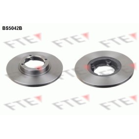 Bremsscheibe BS5042B von FTE günstig für 33,97 € online kaufen