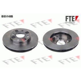 Bremsscheibe BS5148B von FTE günstig für 52,89 € online kaufen